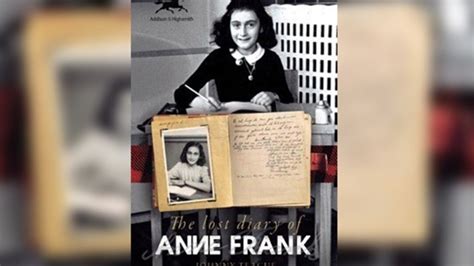 Learning Anne Frank was bisexual is a game